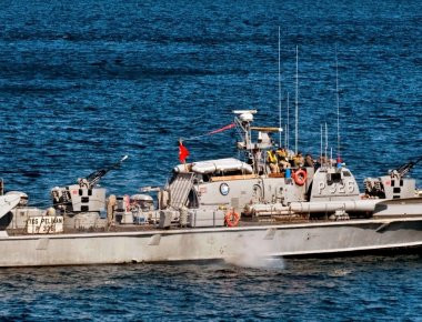 «Η Τουρκία έλαβε το μήνυμα»: Εστειλε πολεμικά στην περιοχή του επεισοδίου αλλά εκτός των Εθνικών Χωρικών Υδάτων